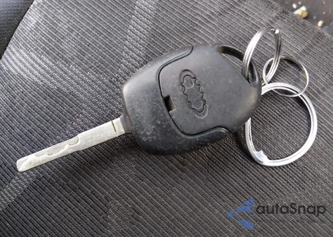 2012 Ford Fiesta Se z USA, uszkodzony, nr VIN 3FADP4BJ5CM170808